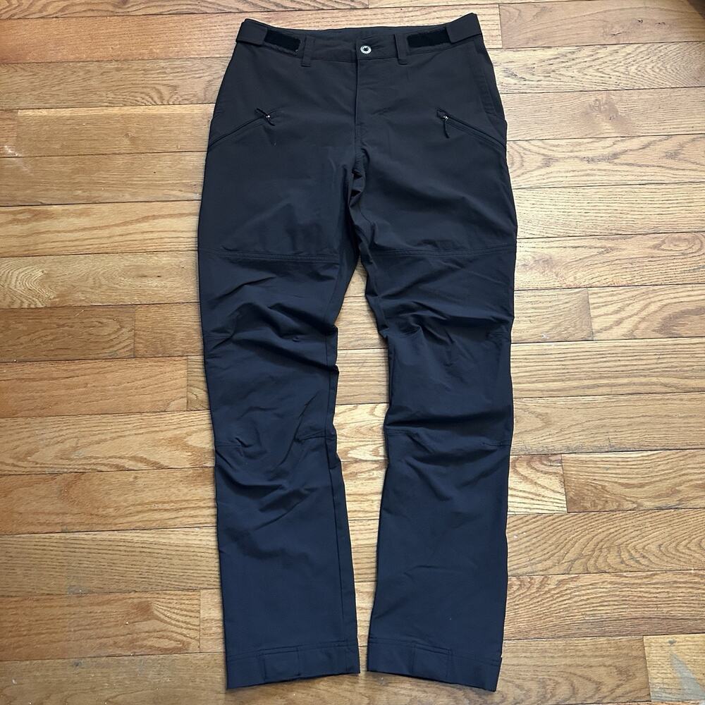 Patagonia Point Peak Trail Cargo Athletic Performance Hiking Pants 30x30